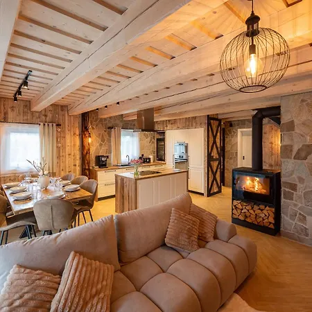 Chalet Slanicky Zrub Namestovo