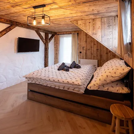 Chalet Slanicky Zrub Namestovo