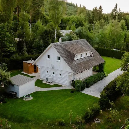 Slanicky Zrub Chalet *