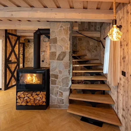 Slanicky Zrub Chalet *