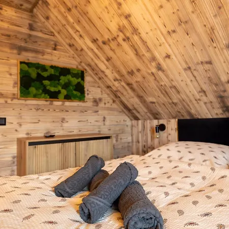 Chalet Slanicky Zrub *