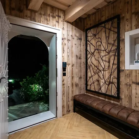 Chalet Slanicky Zrub *