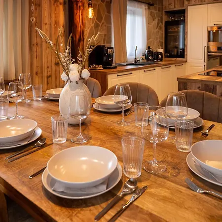 Chalet Slanicky Zrub Namestovo