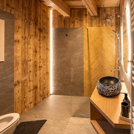 Chalet Slanicky Zrub