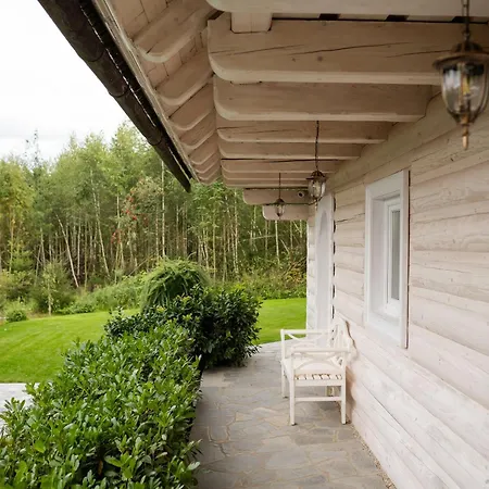 Chalet Slanicky Zrub