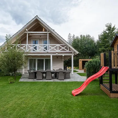 Chalet Slanicky Zrub