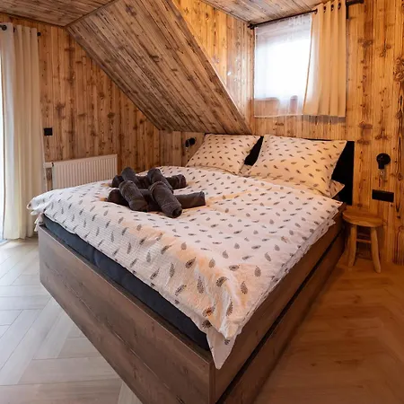 Slanicky Zrub Chalet