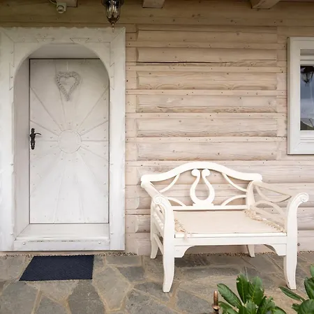 Slanicky Zrub Chalet *