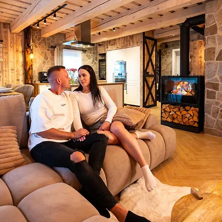 Chalet Slanicky Zrub Namestovo