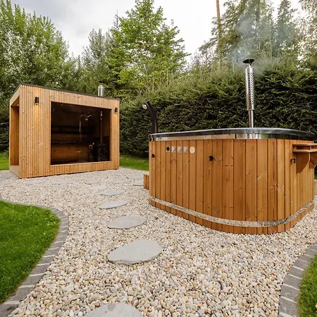 Chalet Slanicky Zrub