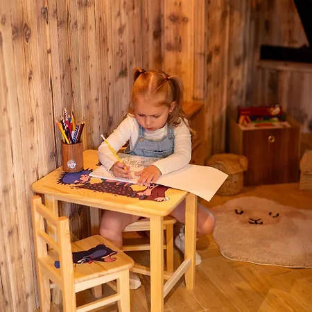 Chalet Slanicky Zrub
