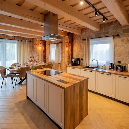 Slanicky Zrub Chalet