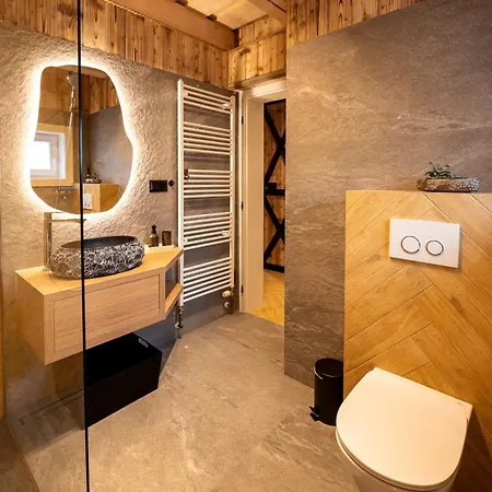 Chalet Slanicky Zrub