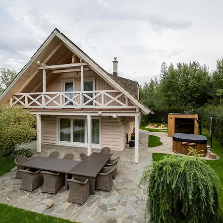 Slanicky Zrub Chalet