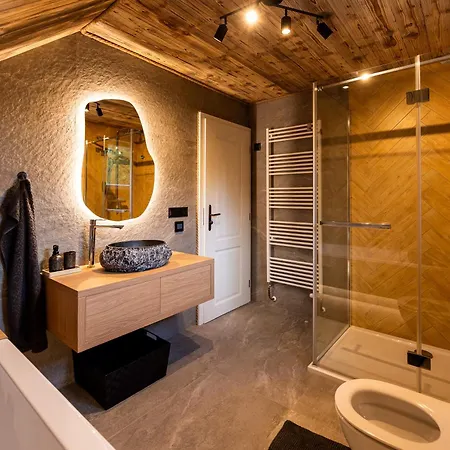 Chalet Slanicky Zrub *
