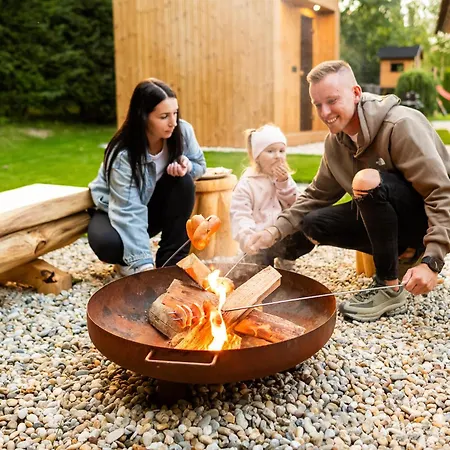 Chalet Slanicky Zrub