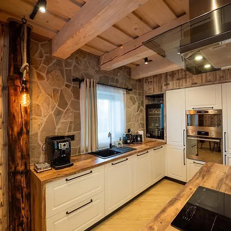 Chalet Slanicky Zrub Namestovo