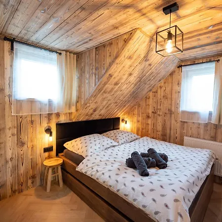 Slanicky Zrub Chalet Namestovo