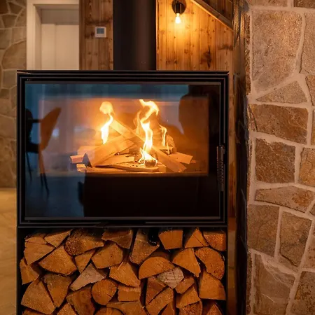 Chalet Slanicky Zrub