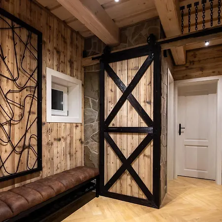 Slanicky Zrub Chalet