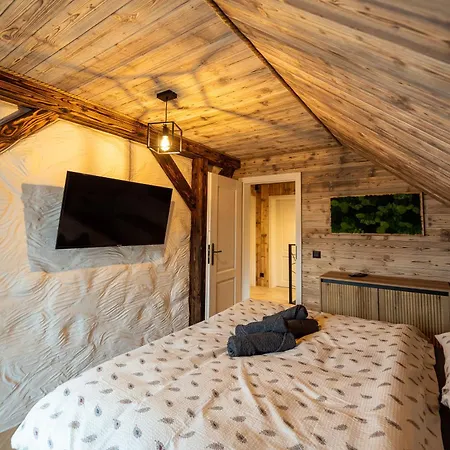 Chalet Slanicky Zrub